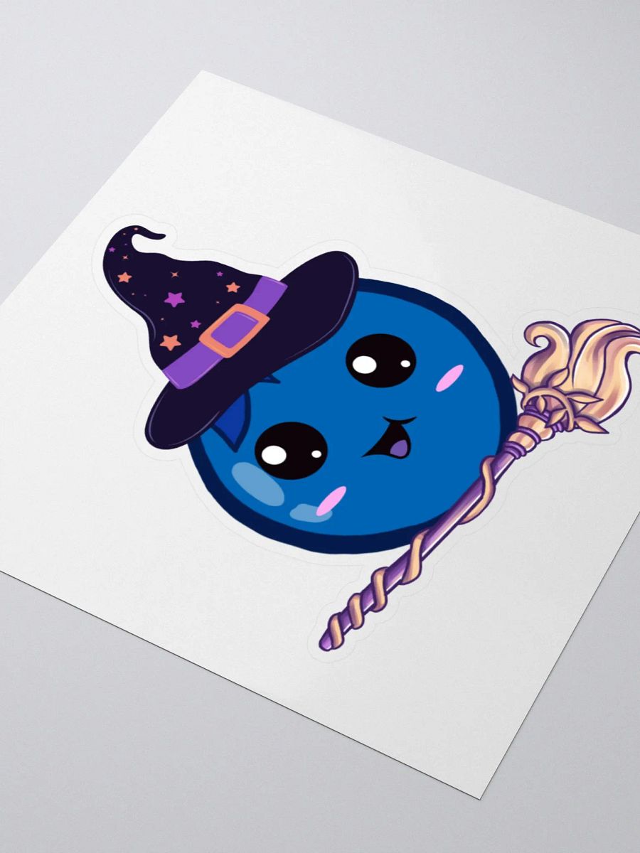 Justawitch Sticker product image (3)