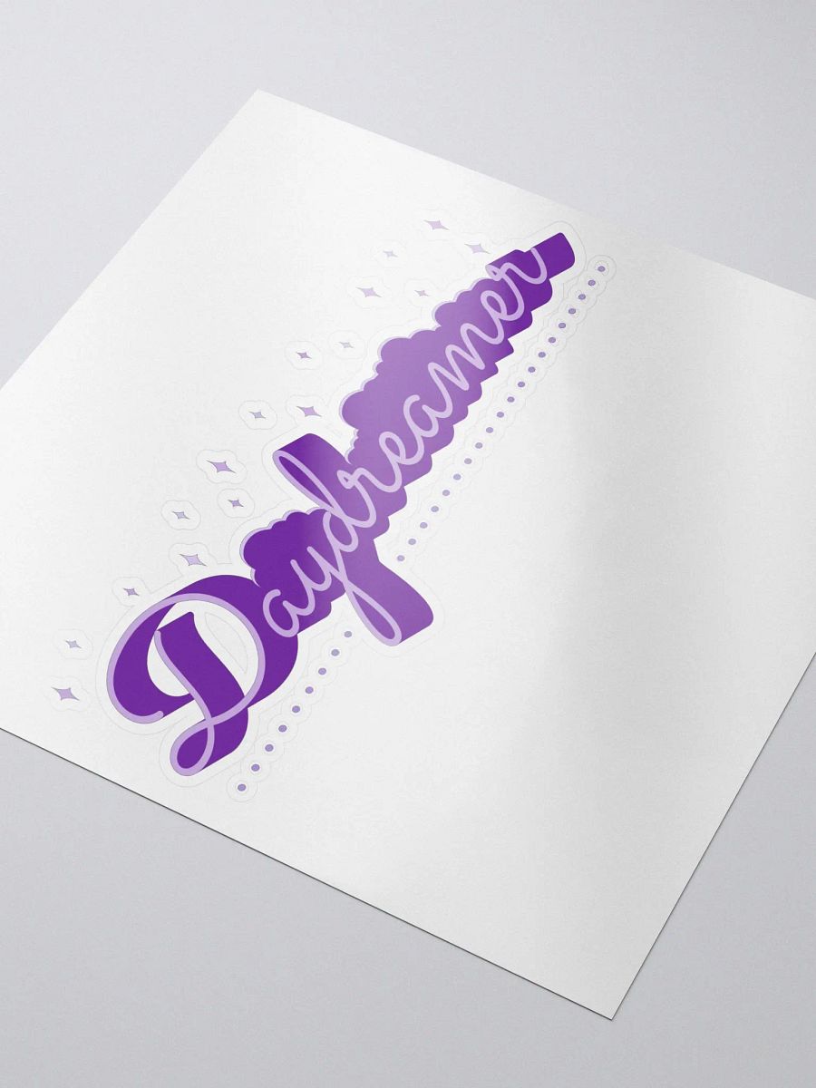 Daydreamer Sticker product image (3)
