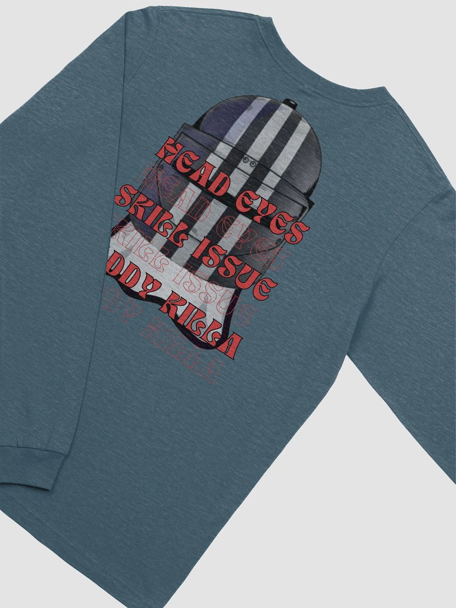 Killa Head Eyes long sleeve product image (16)