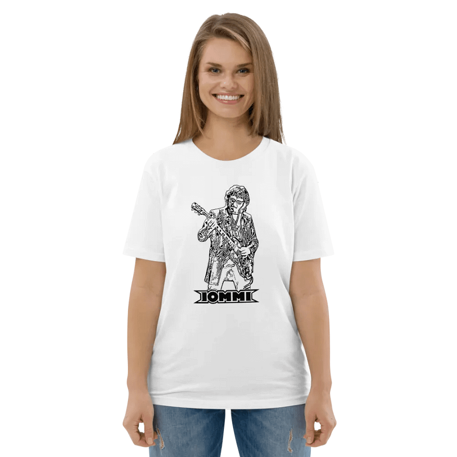 Funny Shirt Rock Out with the Legendary Tony Riff Lord Iommi product image (5)