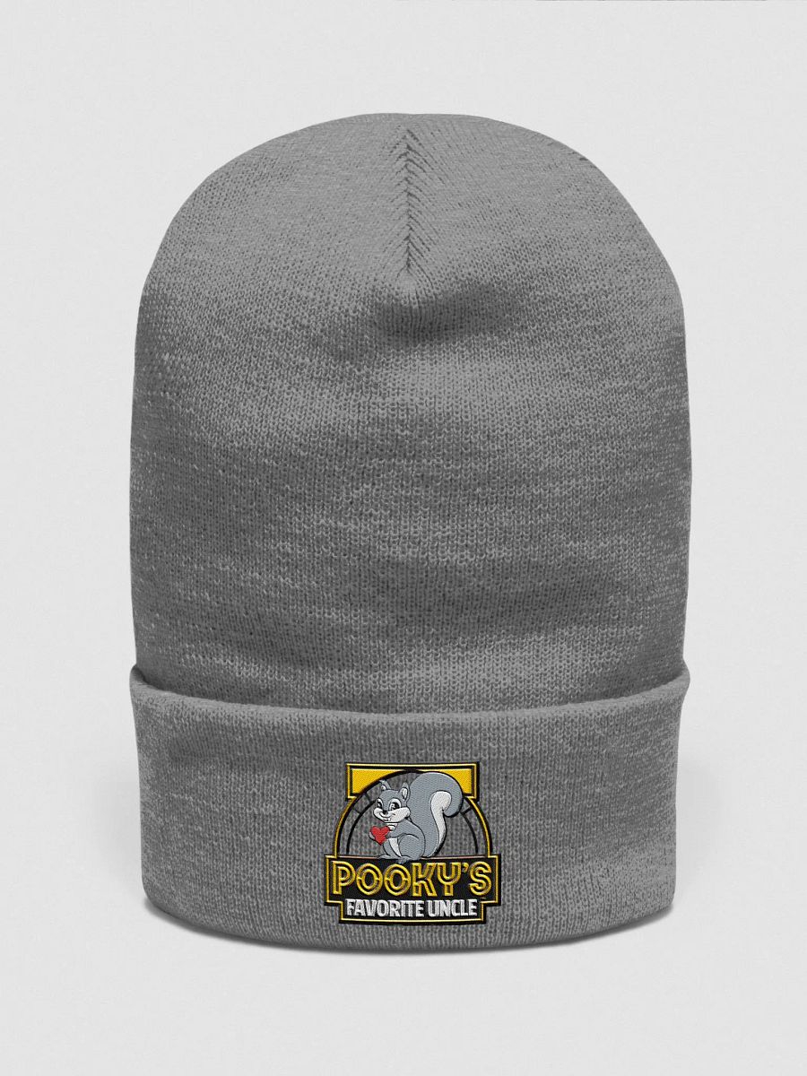 Pooky's Favorite Uncle Beanie product image (1)