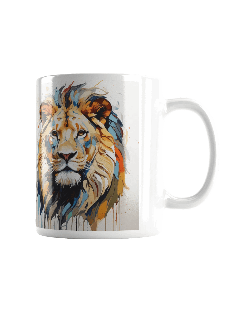 Storm King Glossy Mug product image (1)