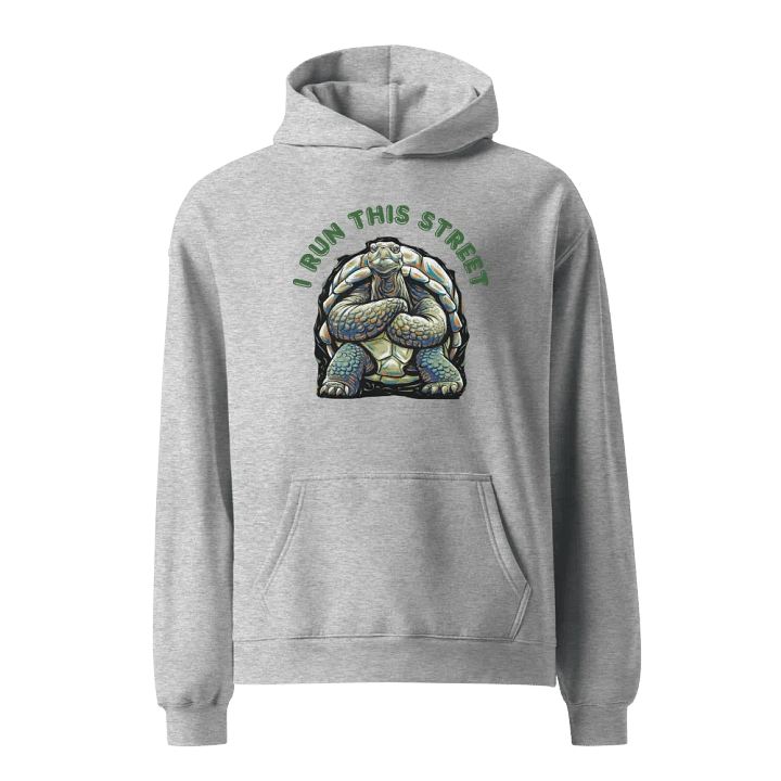 I RUN THE STREET product image (3)