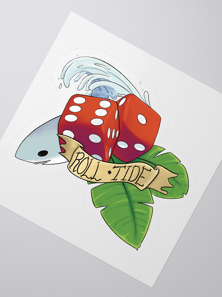 Roll Tide Sticker product image (2)