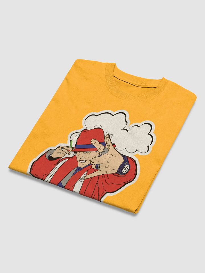 The Crescendo Smoker's Shirt product image (2)