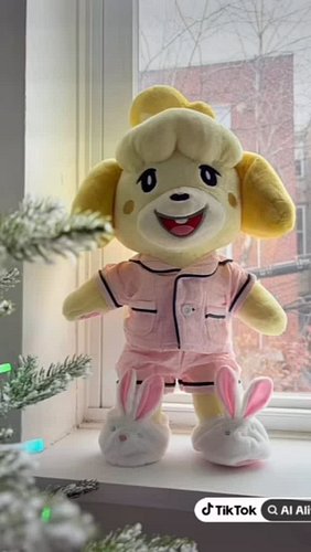 It’s officially my favorite month!! Join us on the stream this month for some exciting events. Also, every sub gets a handmad...