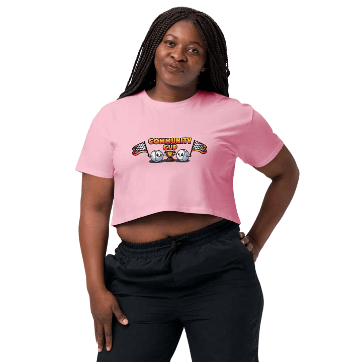 MSLA Community Cup - Crop Top product image (2)