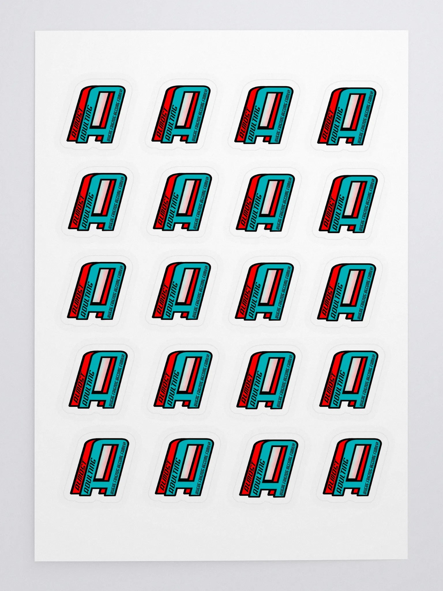 AA small sticker product image (3)