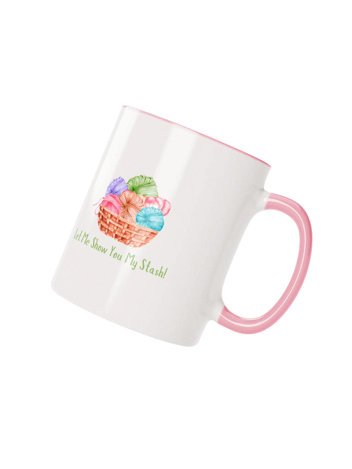 "Show You My Stash" Coffee Mug product image (42)