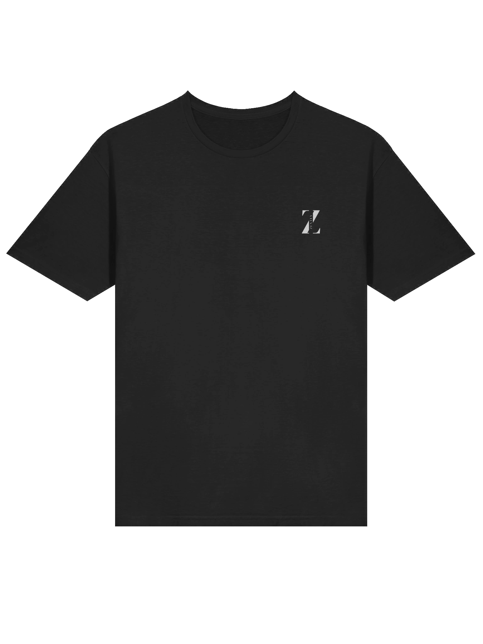 Black ZENTLY T-Shirt product image (3)