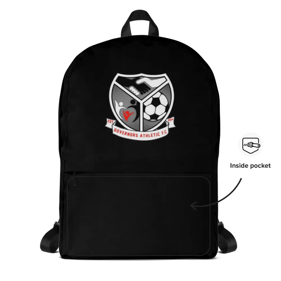 Governors Athletic Backpack product image (10)