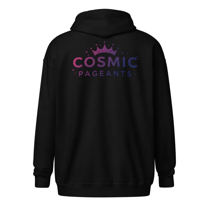 Cosmic Pageants Logo Jacket product image (5)