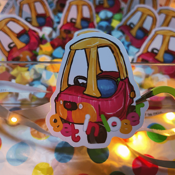 ★Get In Loser ★ product image (2)