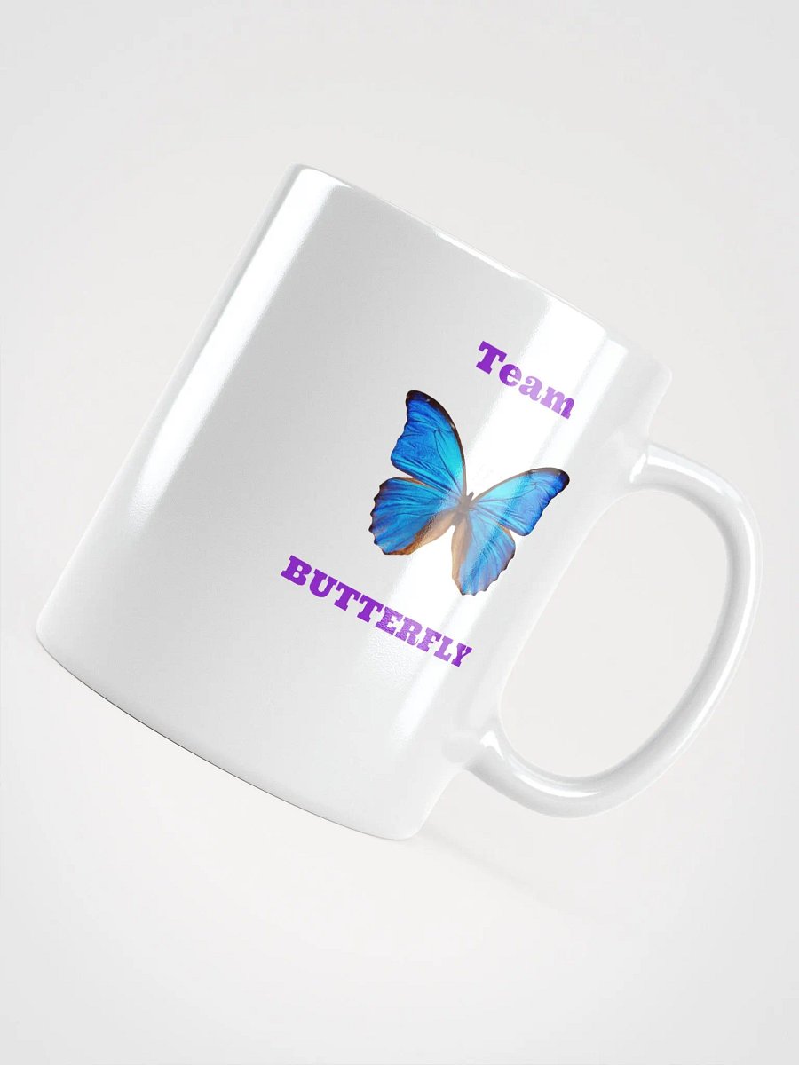 Team BUTTERFLY Mug product image (12)