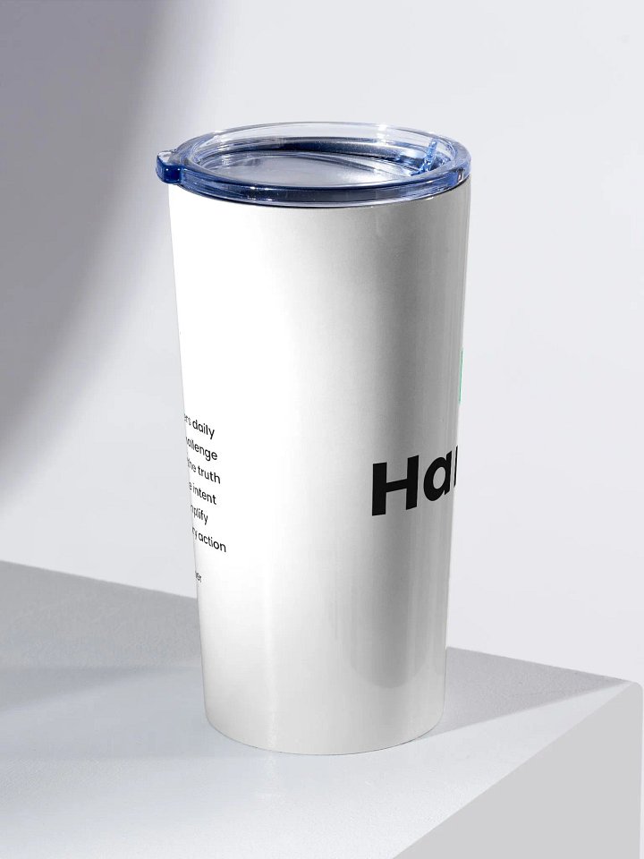 Handoff Coffee Tumbler product image (2)