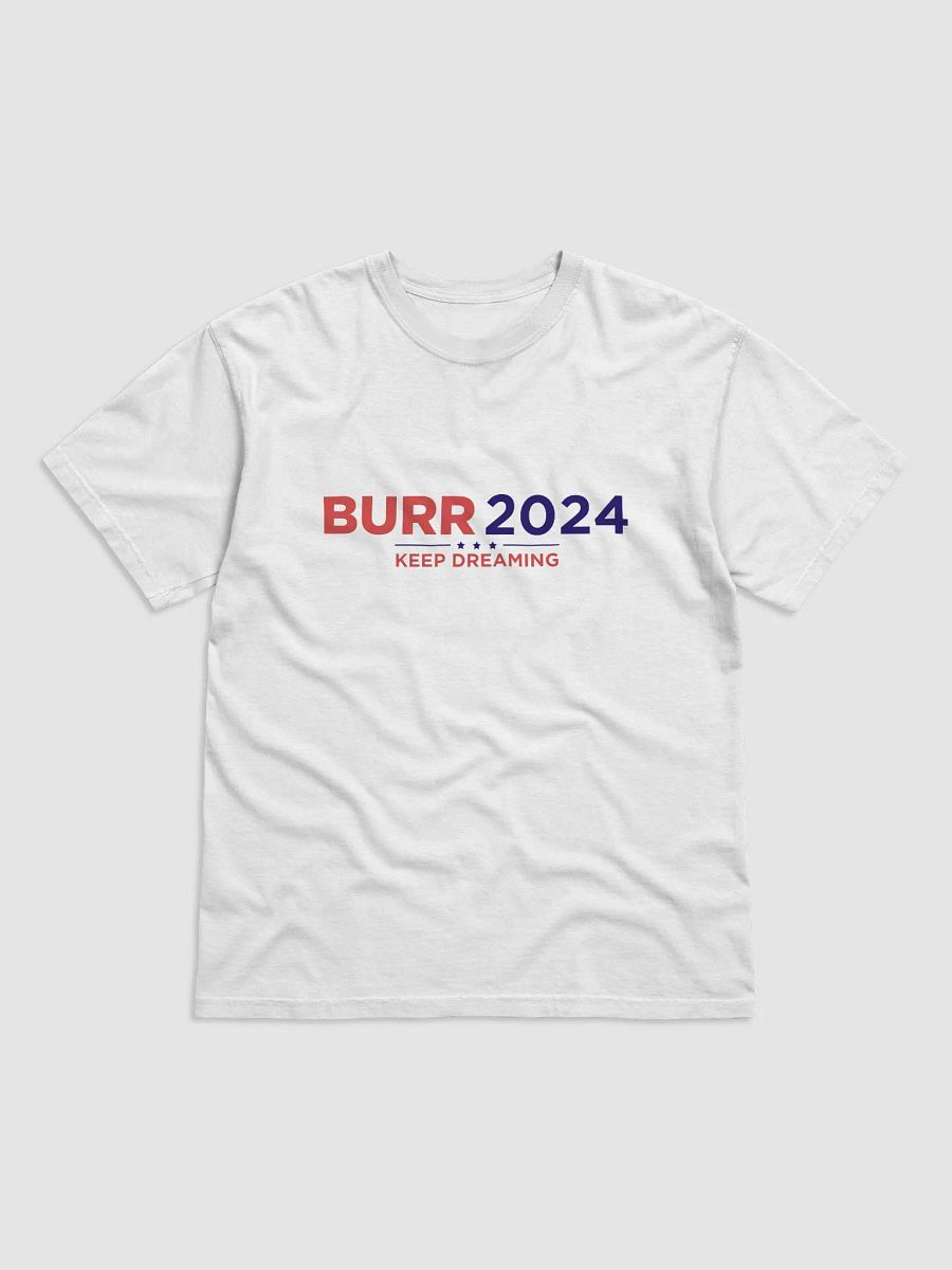 BURR 2024 Keep Dreaming T-Shirt product image (1)