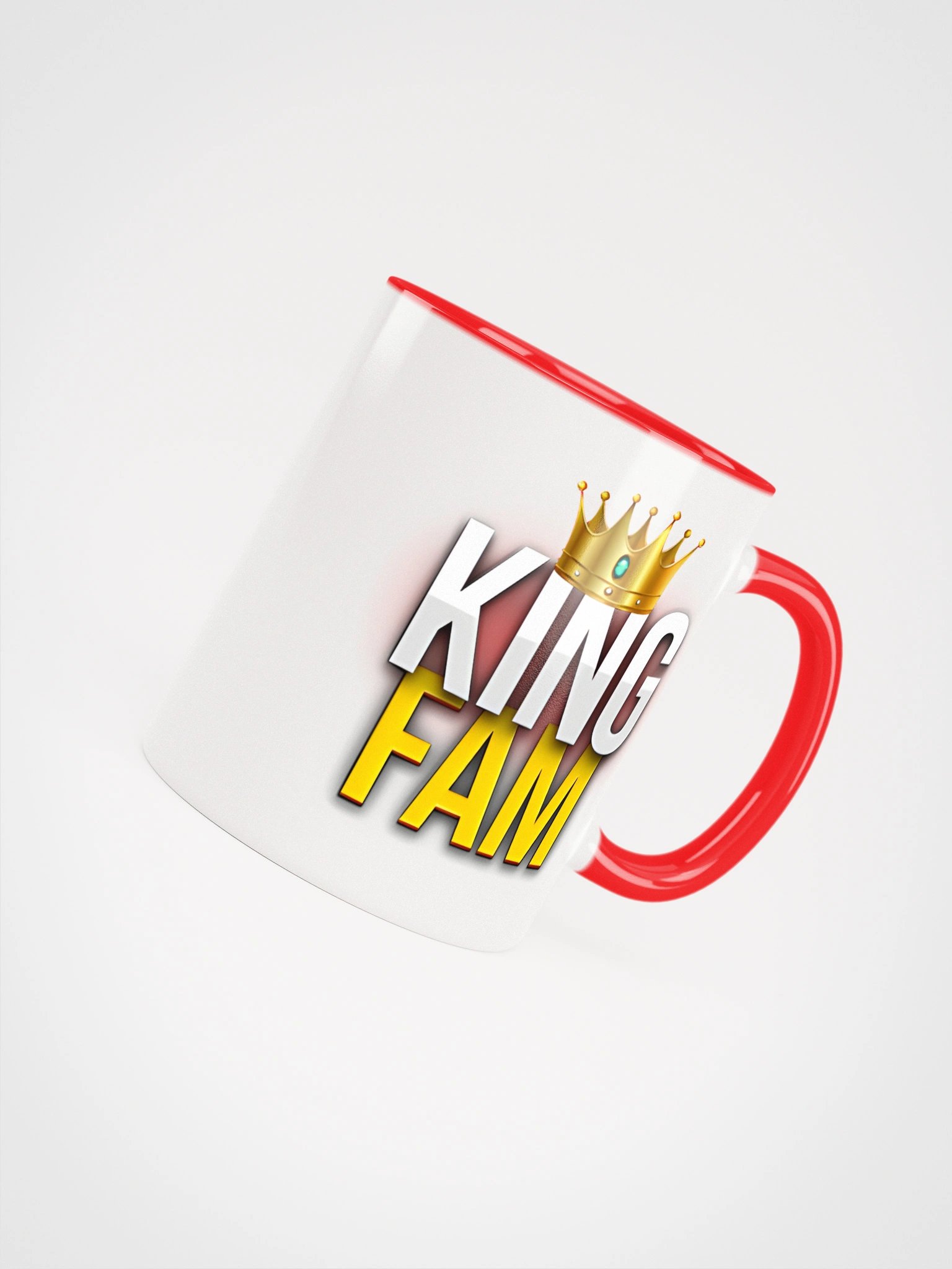 King Fam Ceramic Mug product image (28)