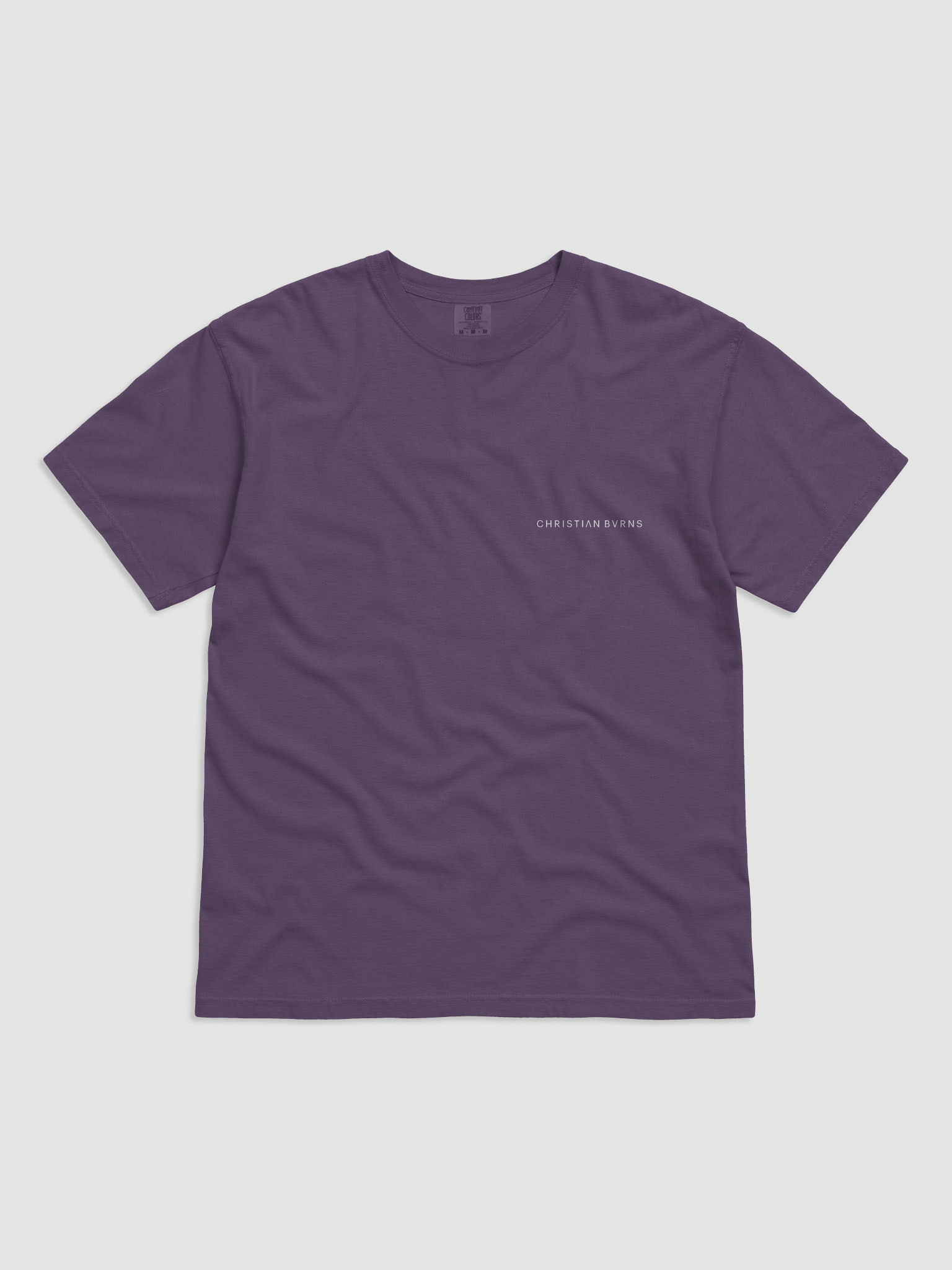 Minimal Logo Tee product image (6)