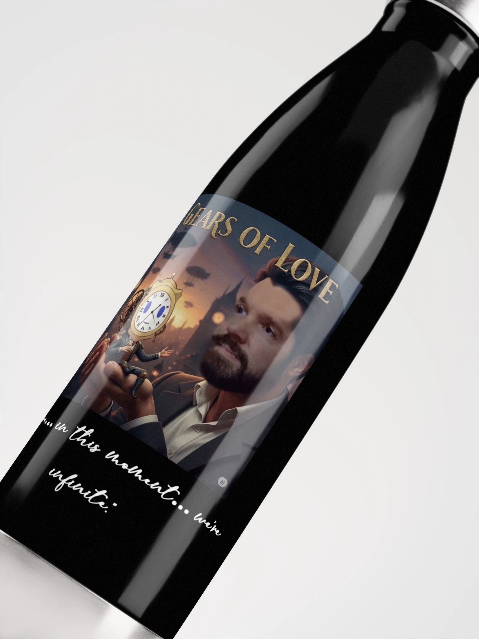 Gears of Love Bottle product image (5)