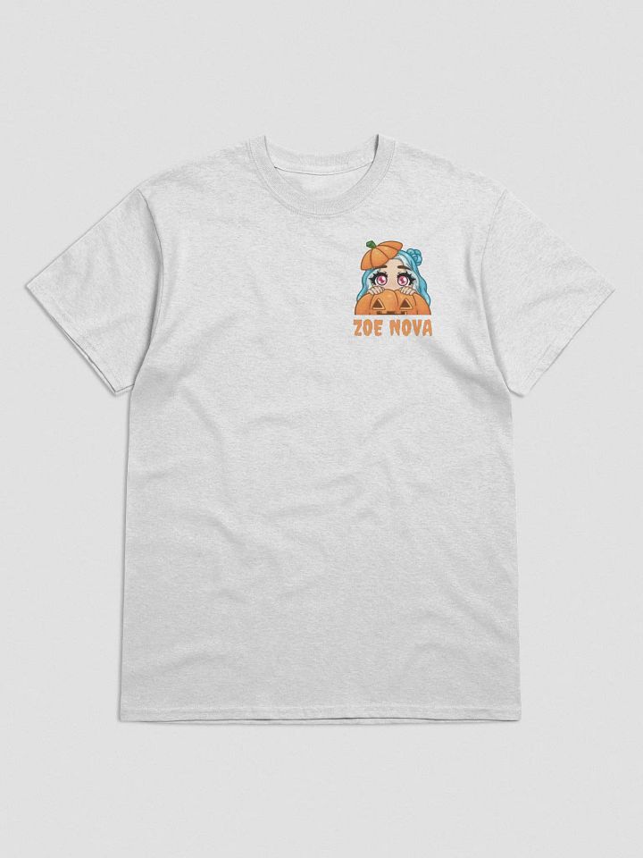 Pumpkin Emote T-Shirt | Halloween Emotes (LIMITED TIME DROP) product image (1)