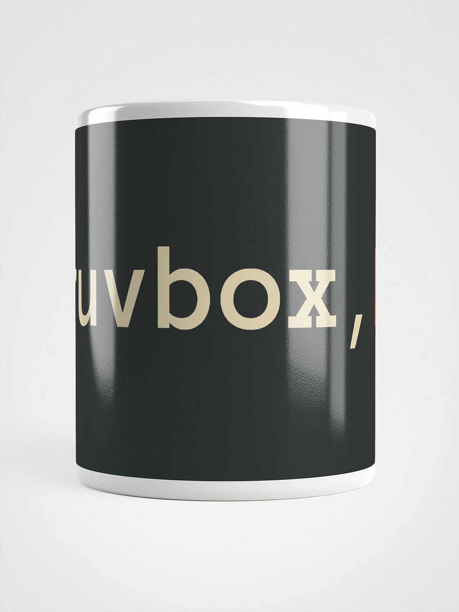 NeovimBTW - gruvbox Mug product image (9)