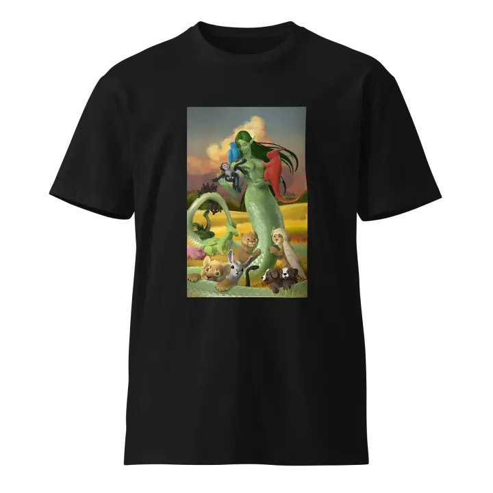 Echidna, Mother of Monsters product image (1)
