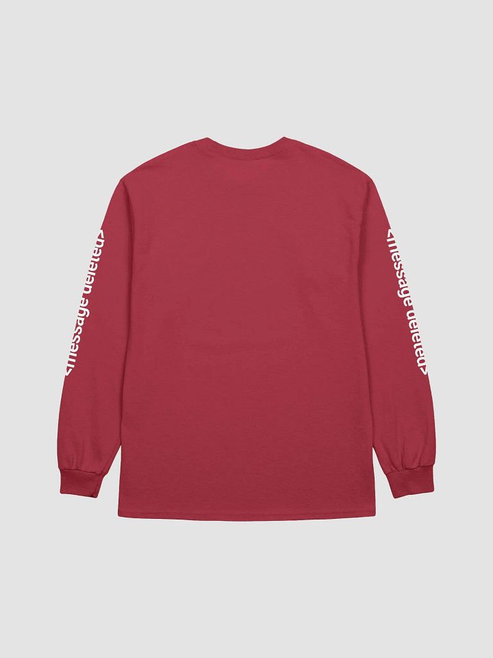 Chat Spam L/S Tee product image (2)