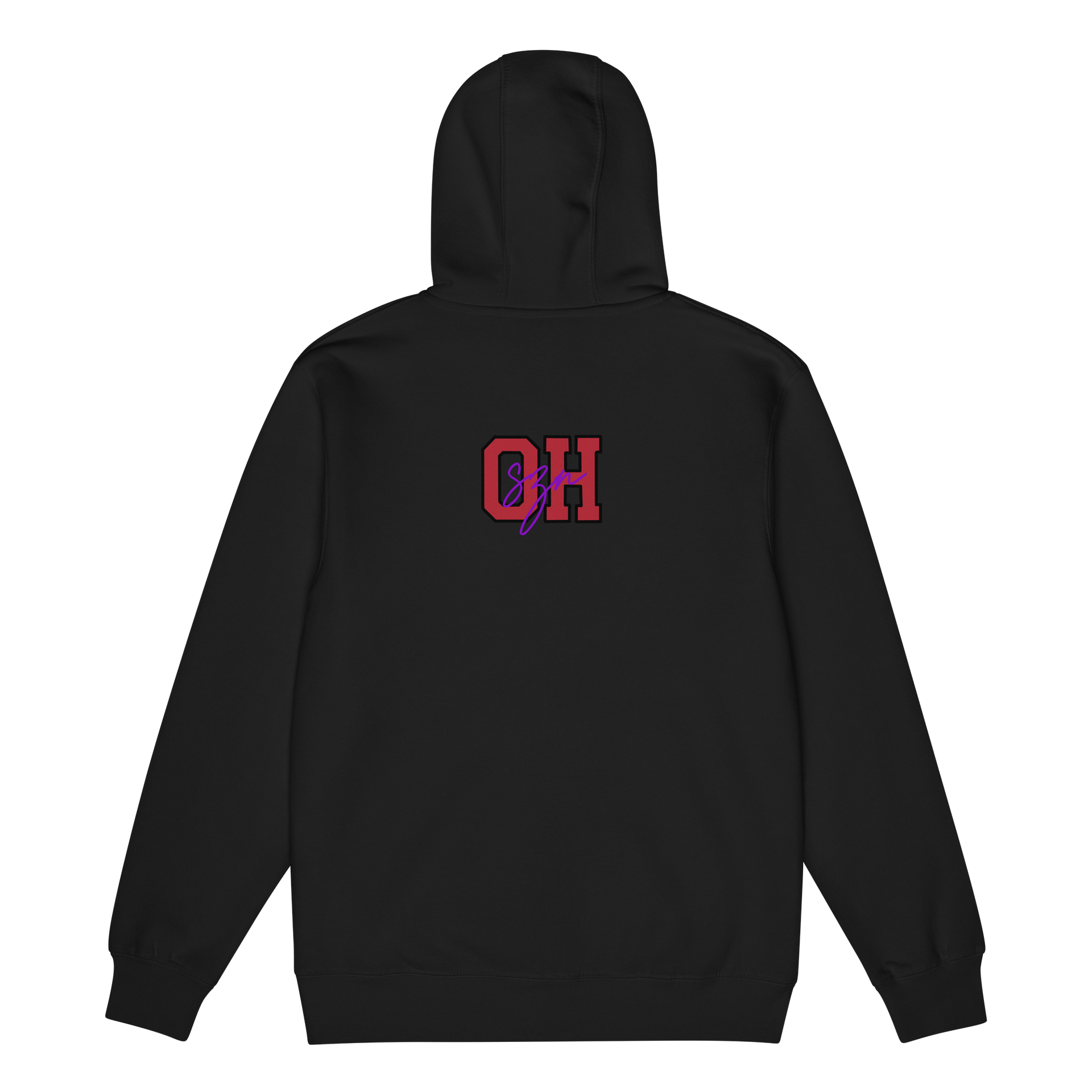 OH/SZN CLE Lifeline ZIP UP product image (5)