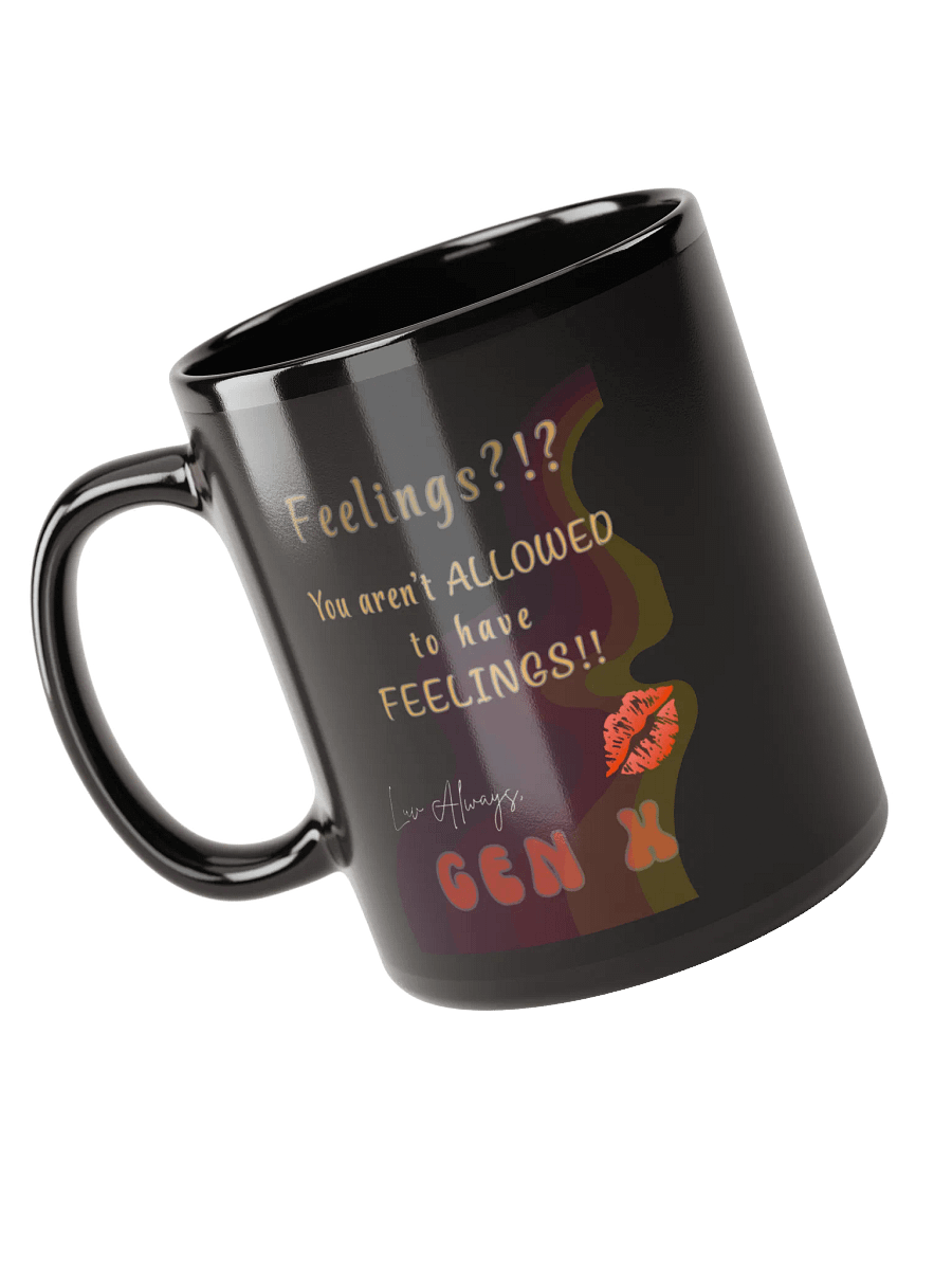 Gen X Feelings Mug product image (5)