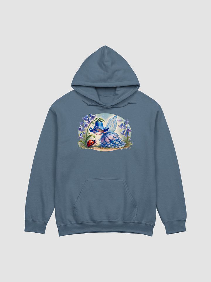Bluebell Fairy and Ladybug Unisex Hoodie product image (14)