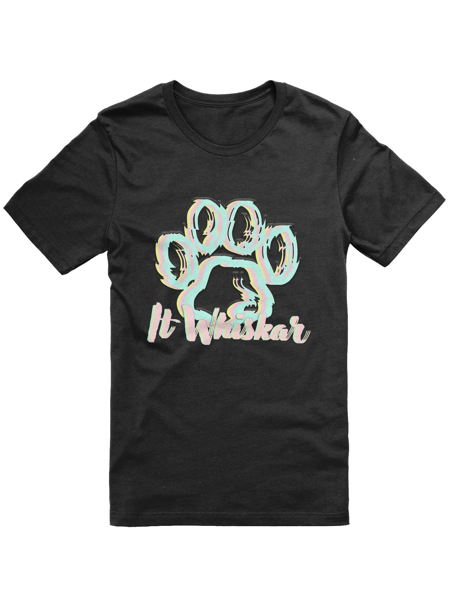 ItWhiskar Paw Shirt product image (10)