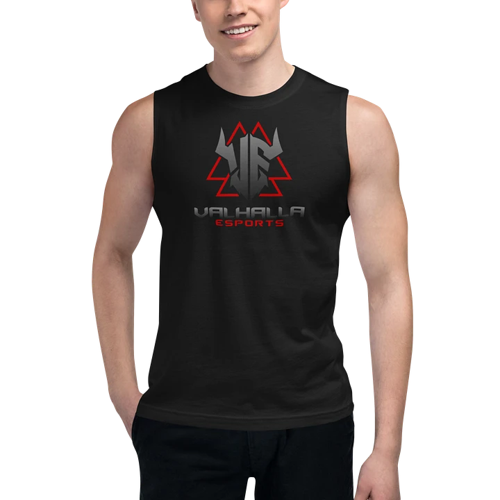 VE Mens Muscle Tank product image (1)