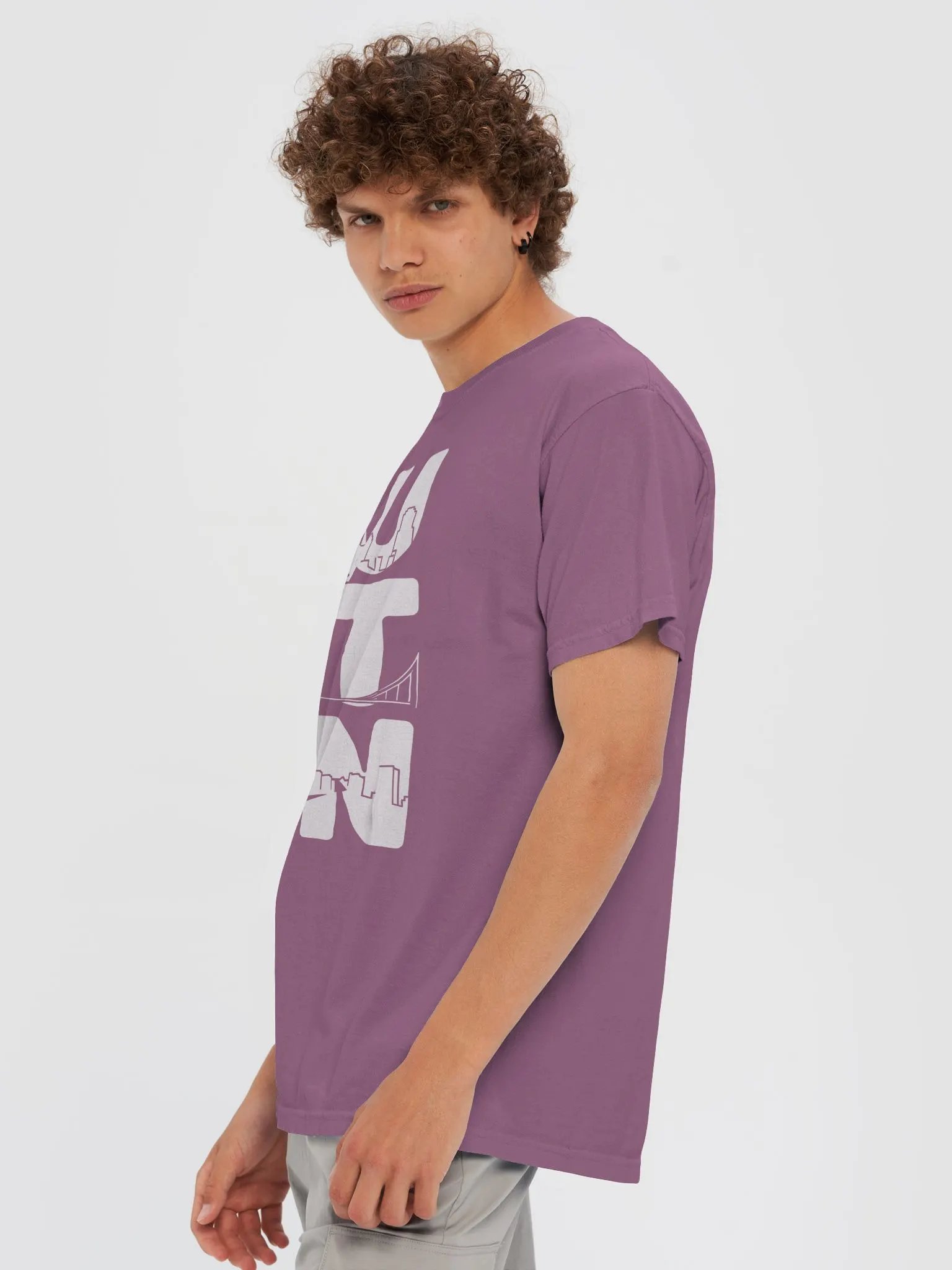 T-shirt ATX City Fall Edition product image (6)