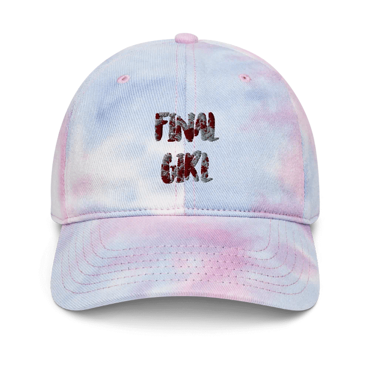 Final Girl - Tie Dye Hat product image (1)