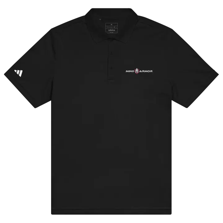 Mind Armor - Women's Adidas Sport Polo Shirt product image (5)