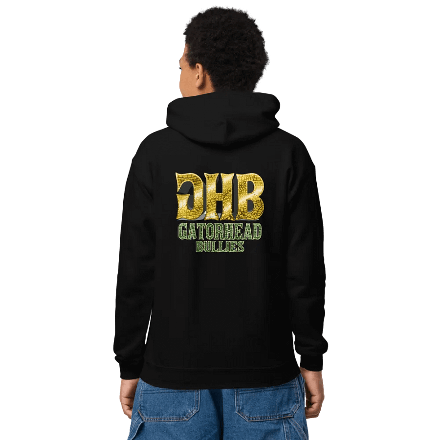 GatorHead Bullies Kiddo Hoodie product image (7)