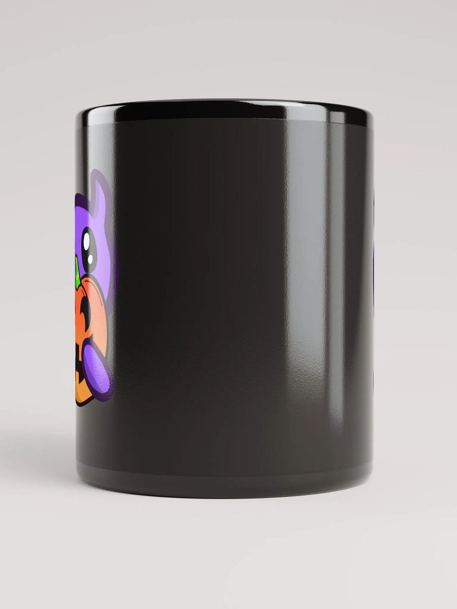 Halloween Jeffrey Mug - Black product image (9)