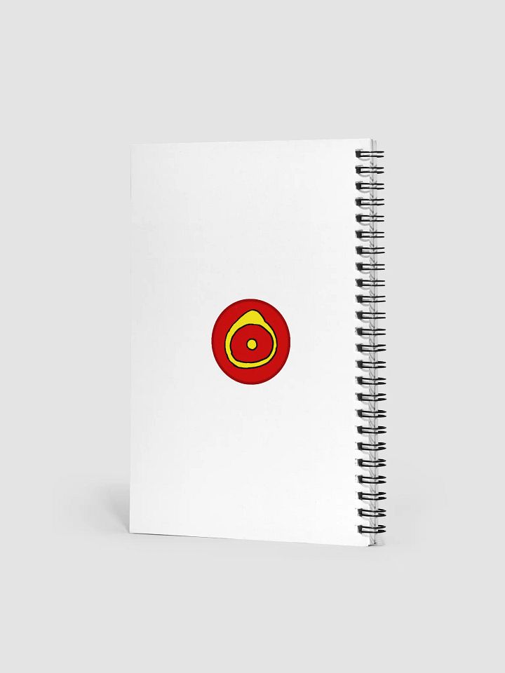 Team Ralph Spiral Notebook product image (2)