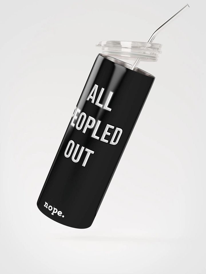 nope. resolute - out tumbler 1 product image (2)