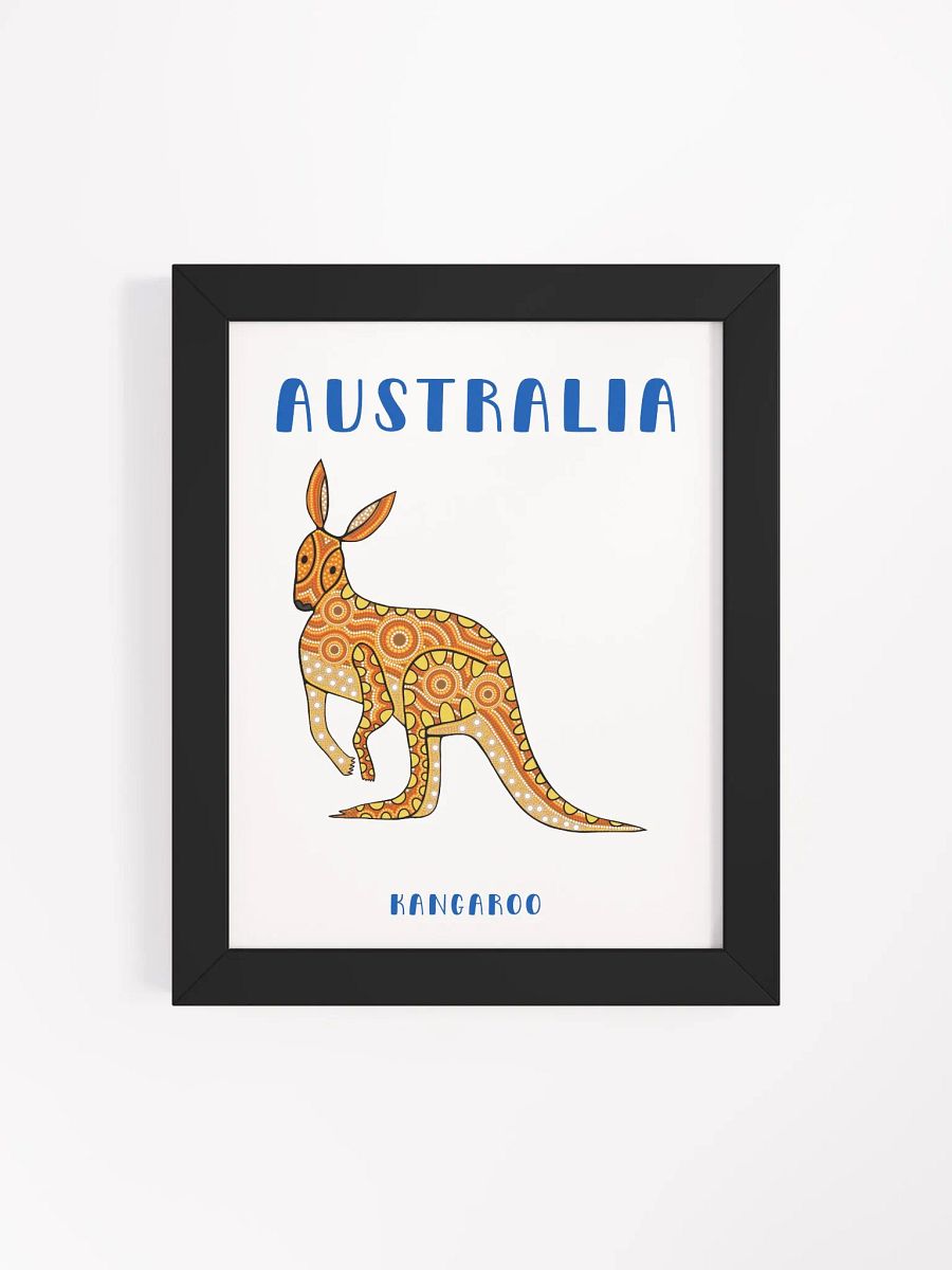 AUSTRALIAN FAUNA Kangaroo product image (4)