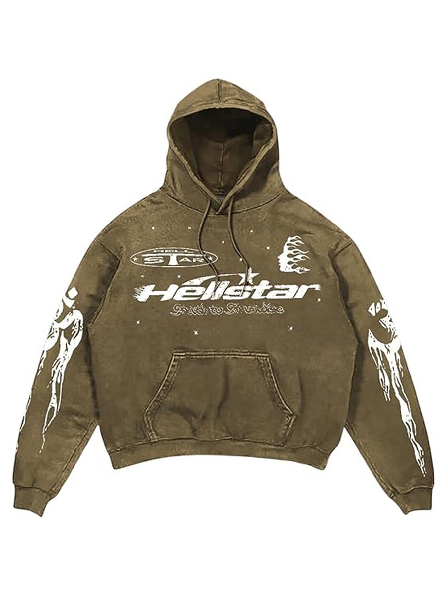Streetwear Hoodie Mockup Template product image (3)