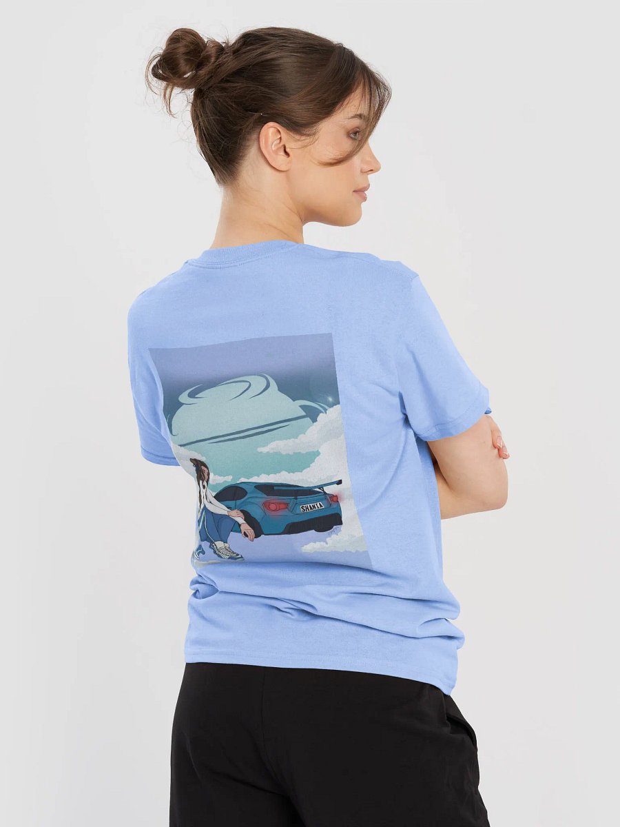 Racer T-shirt product image (1)