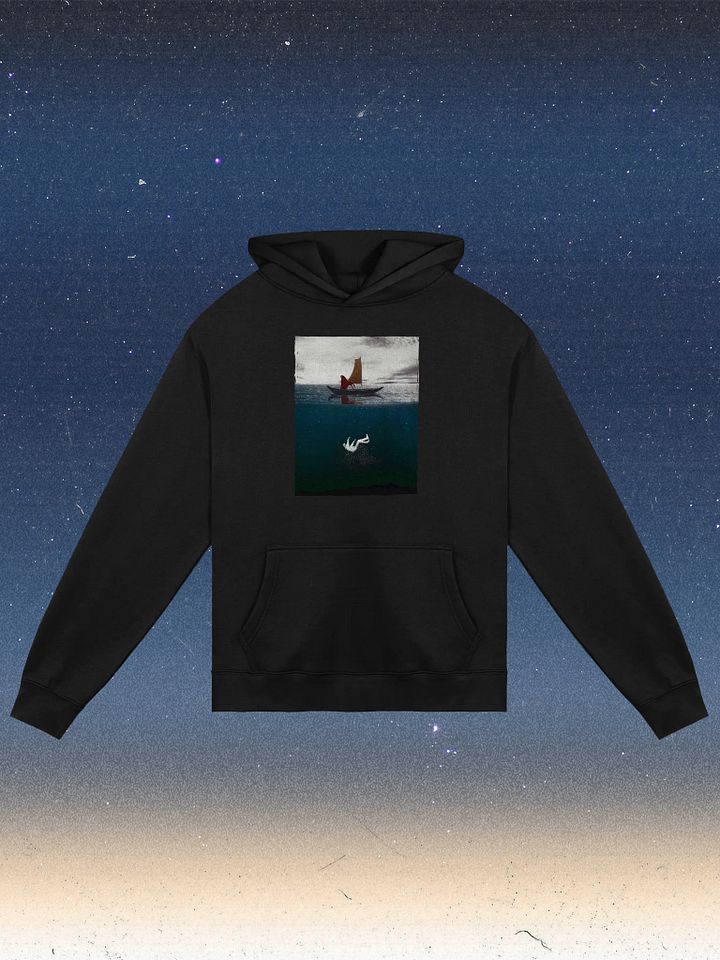 Thème pour le Rivage des Morts Hoodie product image (1)