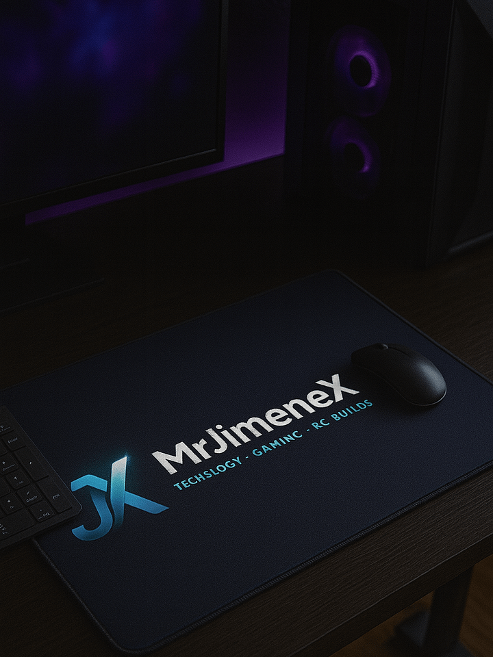 Origin Pad - Mouse Pad Large - 12” x 22” product image (1)