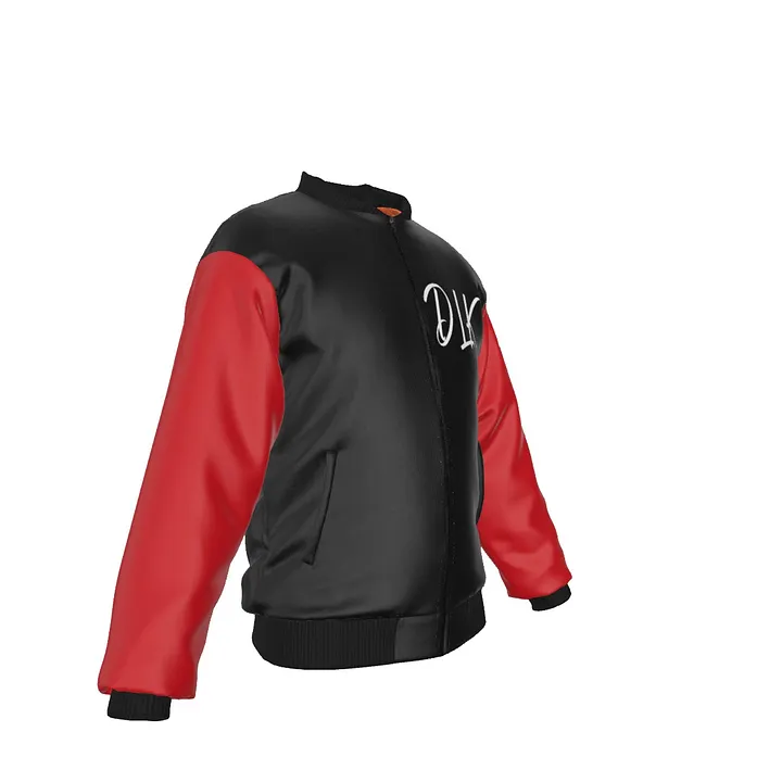 All-Over Print Men's Bomber Jacket product image (2)