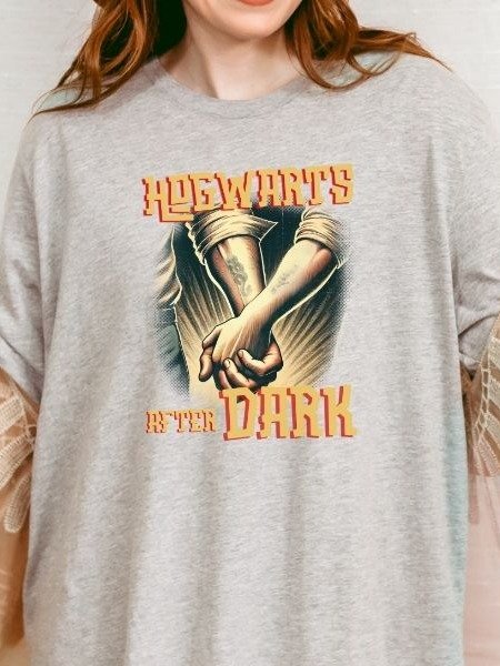 Dramione Fanfic Vintage Pulp Mystery Harry Potter Shirt product image (16)