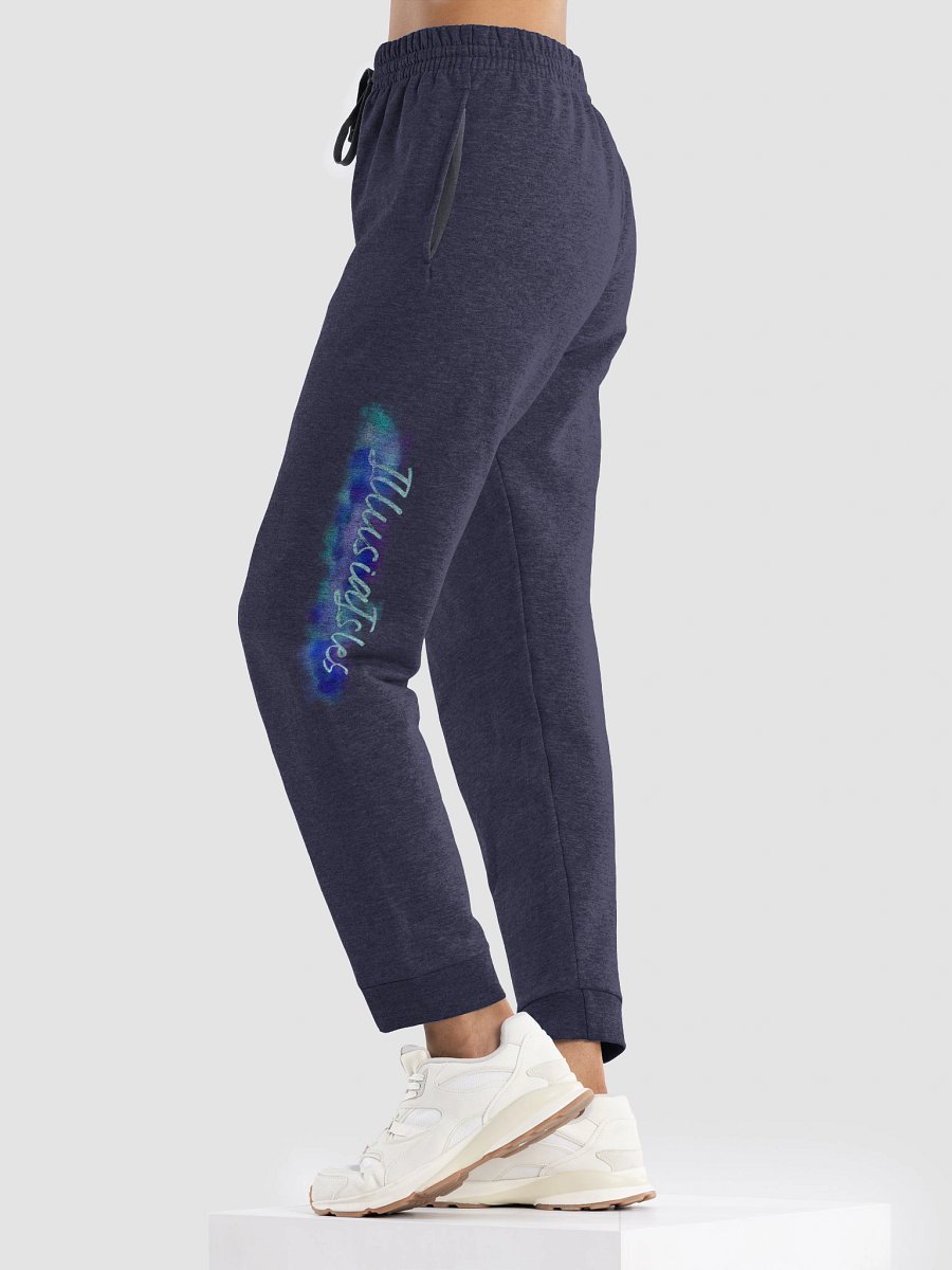 Illusia Joggers - blue smoke product image (1)