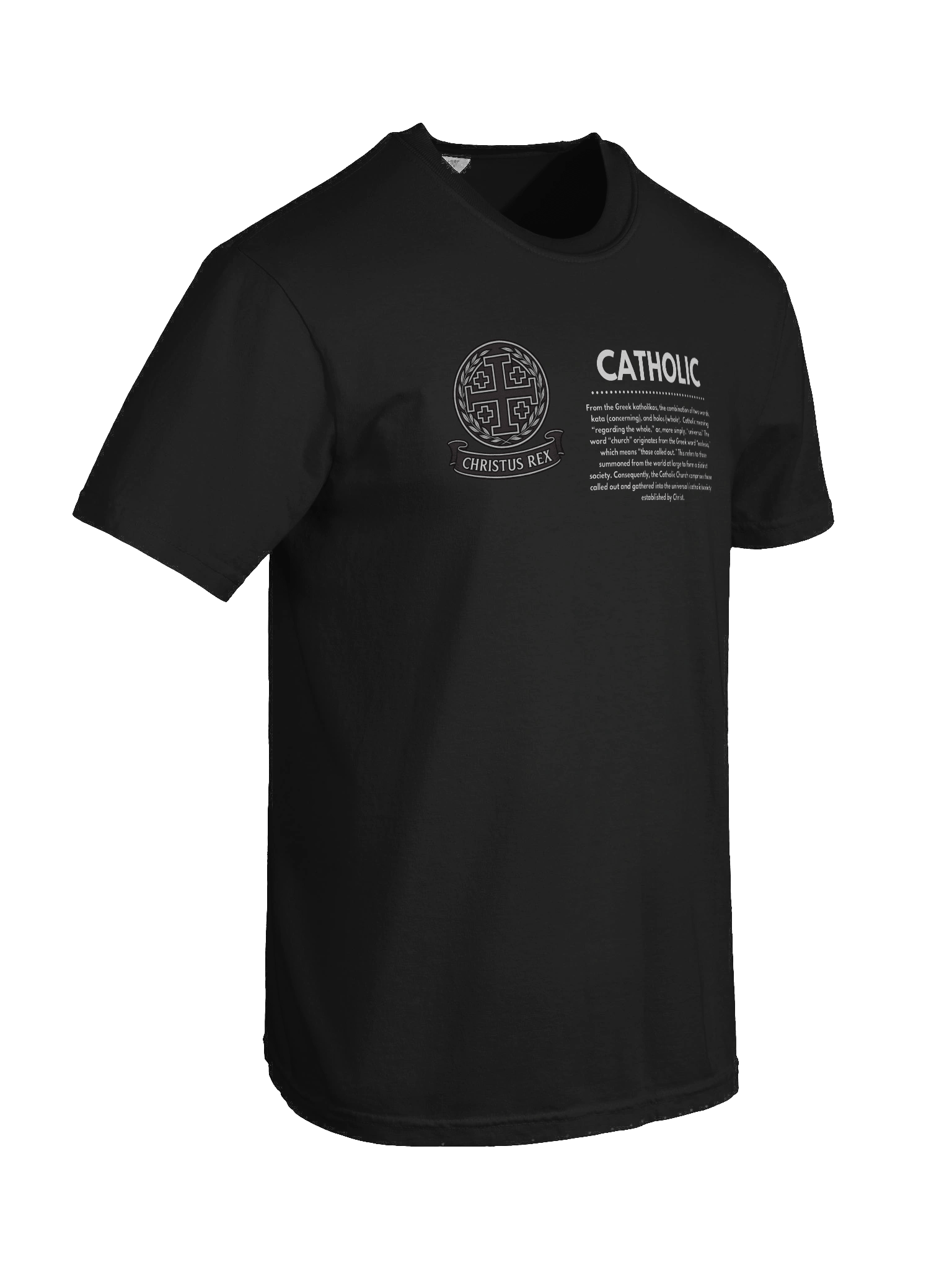Catholic Tee Colours product image (54)
