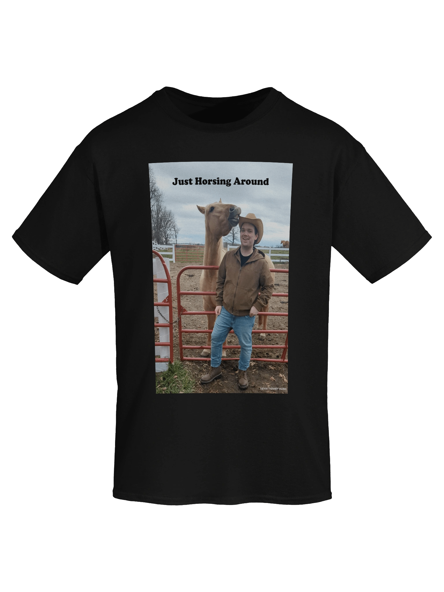 Just Horsing Around T-Shirt product image (7)