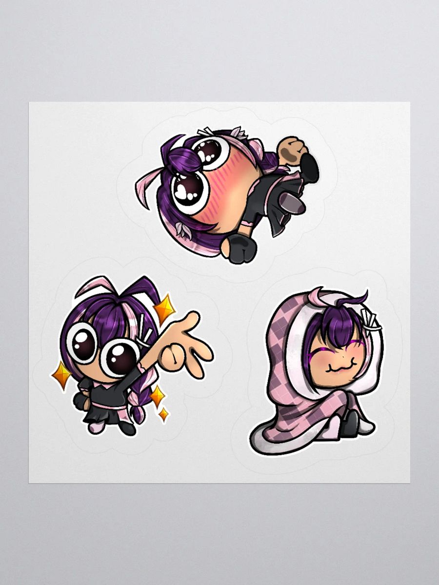 Kes Sticker Set 3 product image (1)